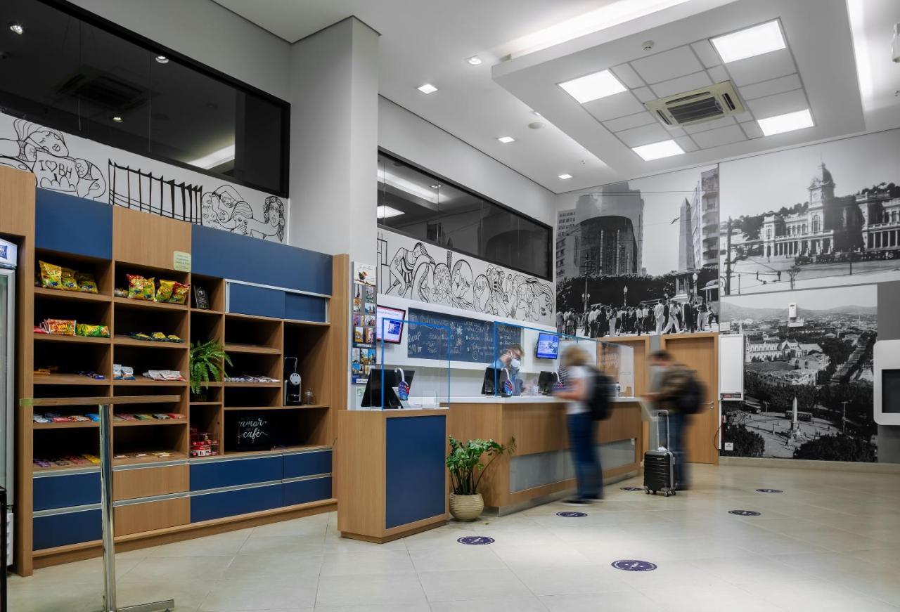 Ibis Budget Bh Afonso Pena Savassi Бело Оризонти Екстериор снимка