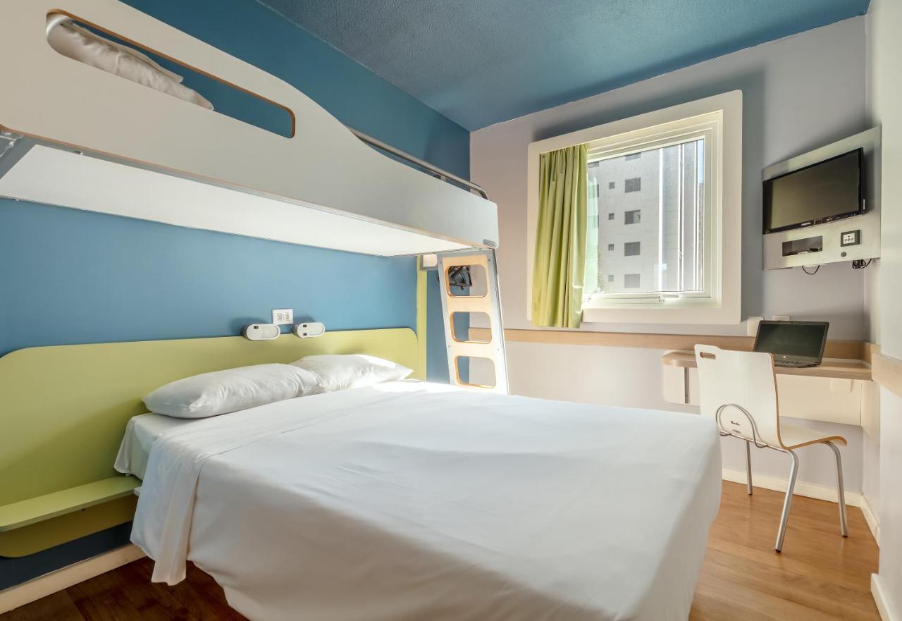 Ibis Budget Bh Afonso Pena Savassi Бело Оризонти Екстериор снимка