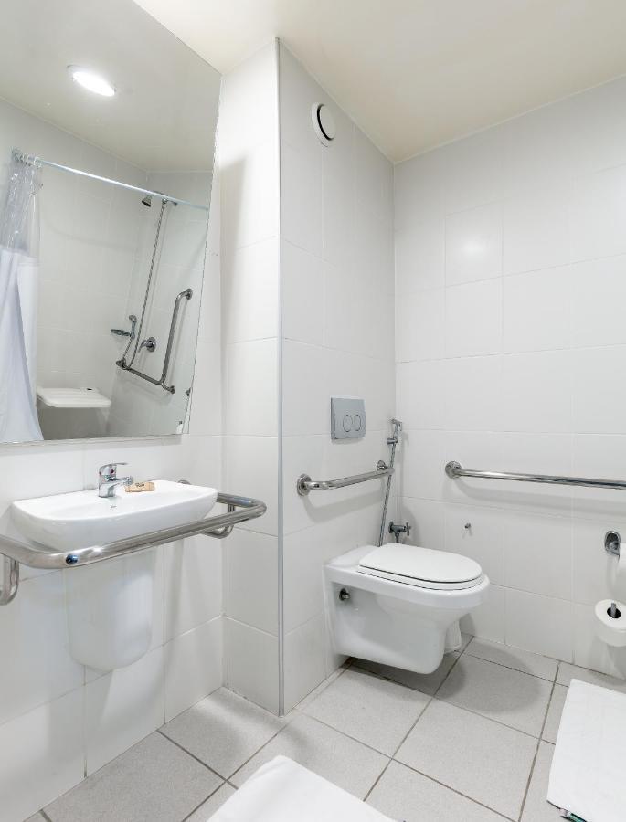 Ibis Budget Bh Afonso Pena Savassi Бело Оризонти Екстериор снимка