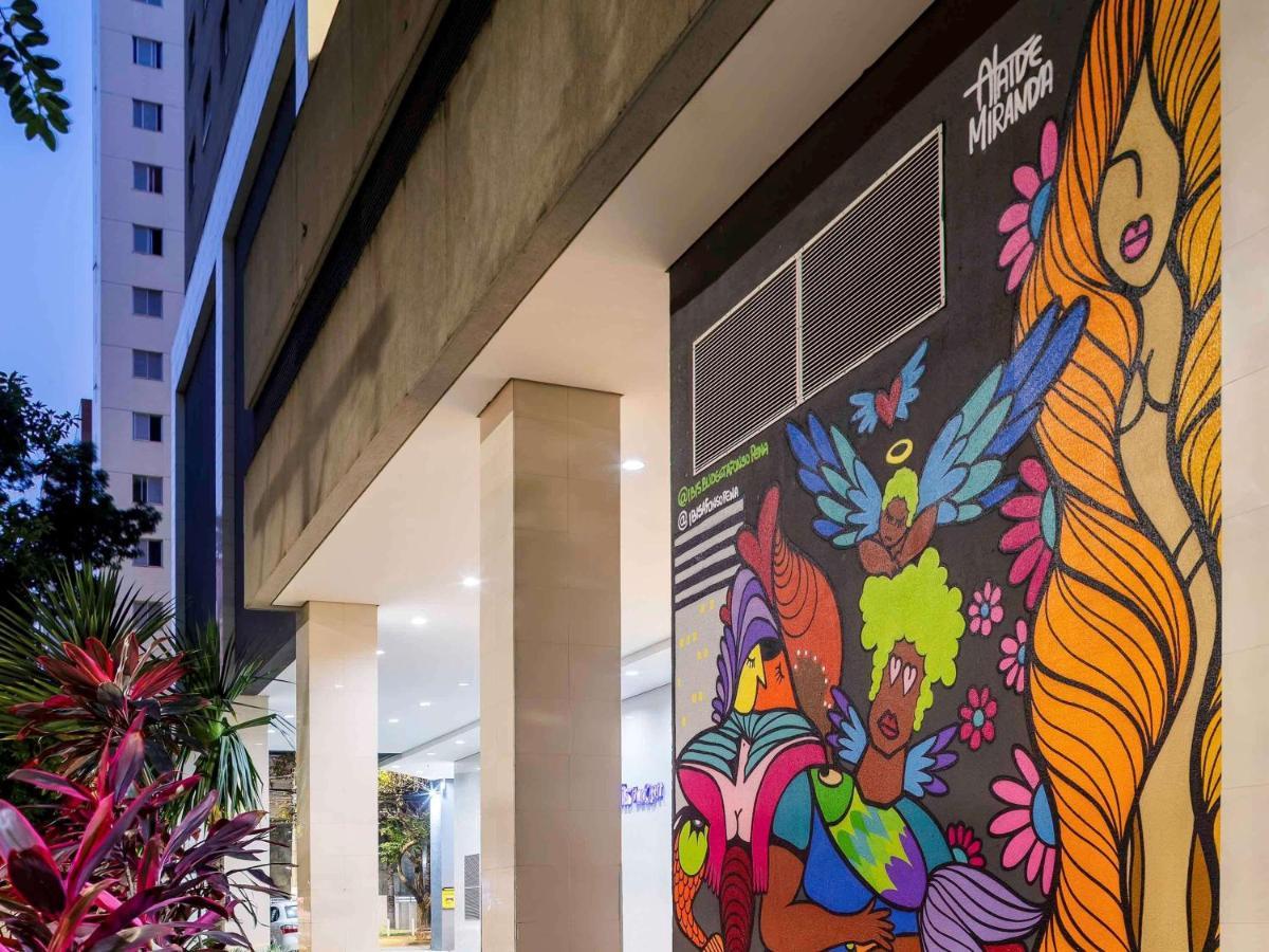 Ibis Budget Bh Afonso Pena Savassi Бело Оризонти Екстериор снимка