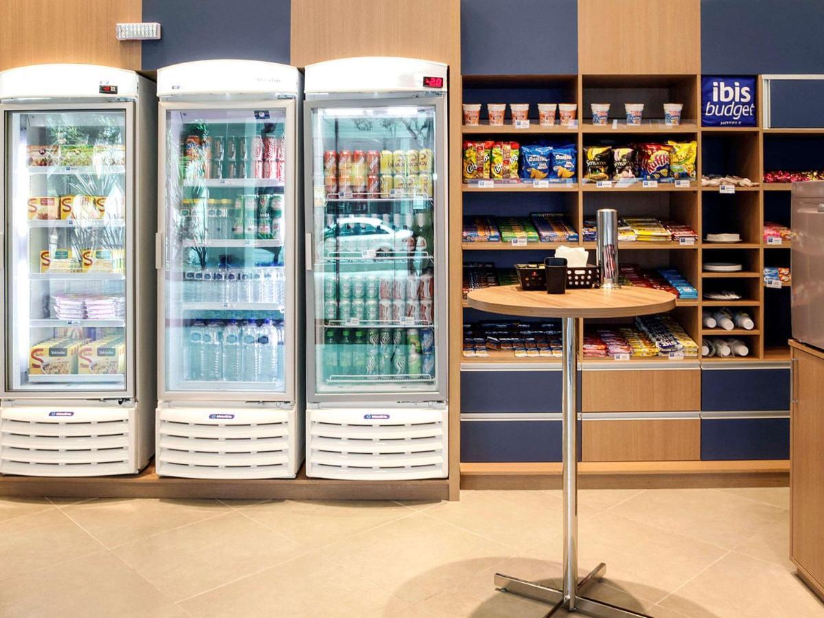 Ibis Budget Bh Afonso Pena Savassi Бело Оризонти Екстериор снимка