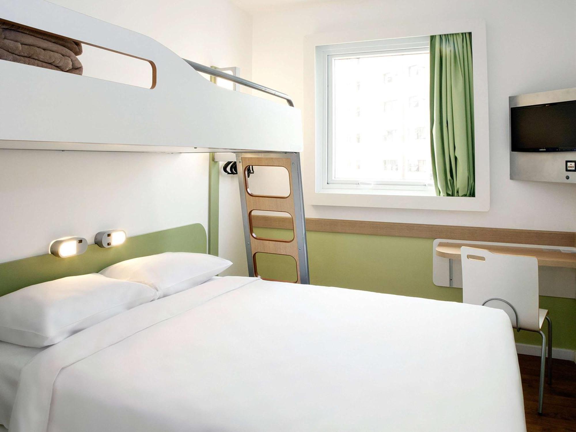 Ibis Budget Bh Afonso Pena Savassi Бело Оризонти Екстериор снимка