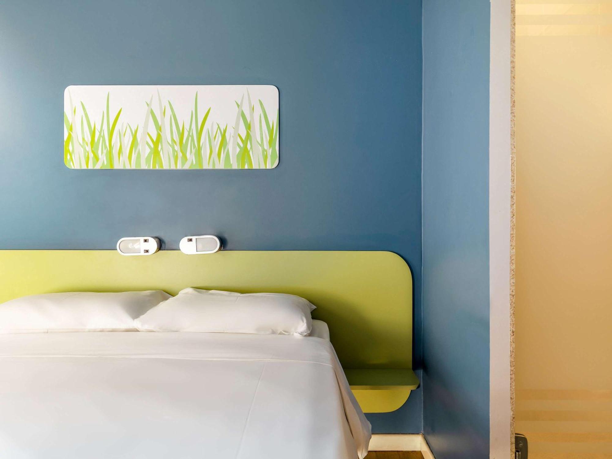 Ibis Budget Bh Afonso Pena Savassi Бело Оризонти Екстериор снимка