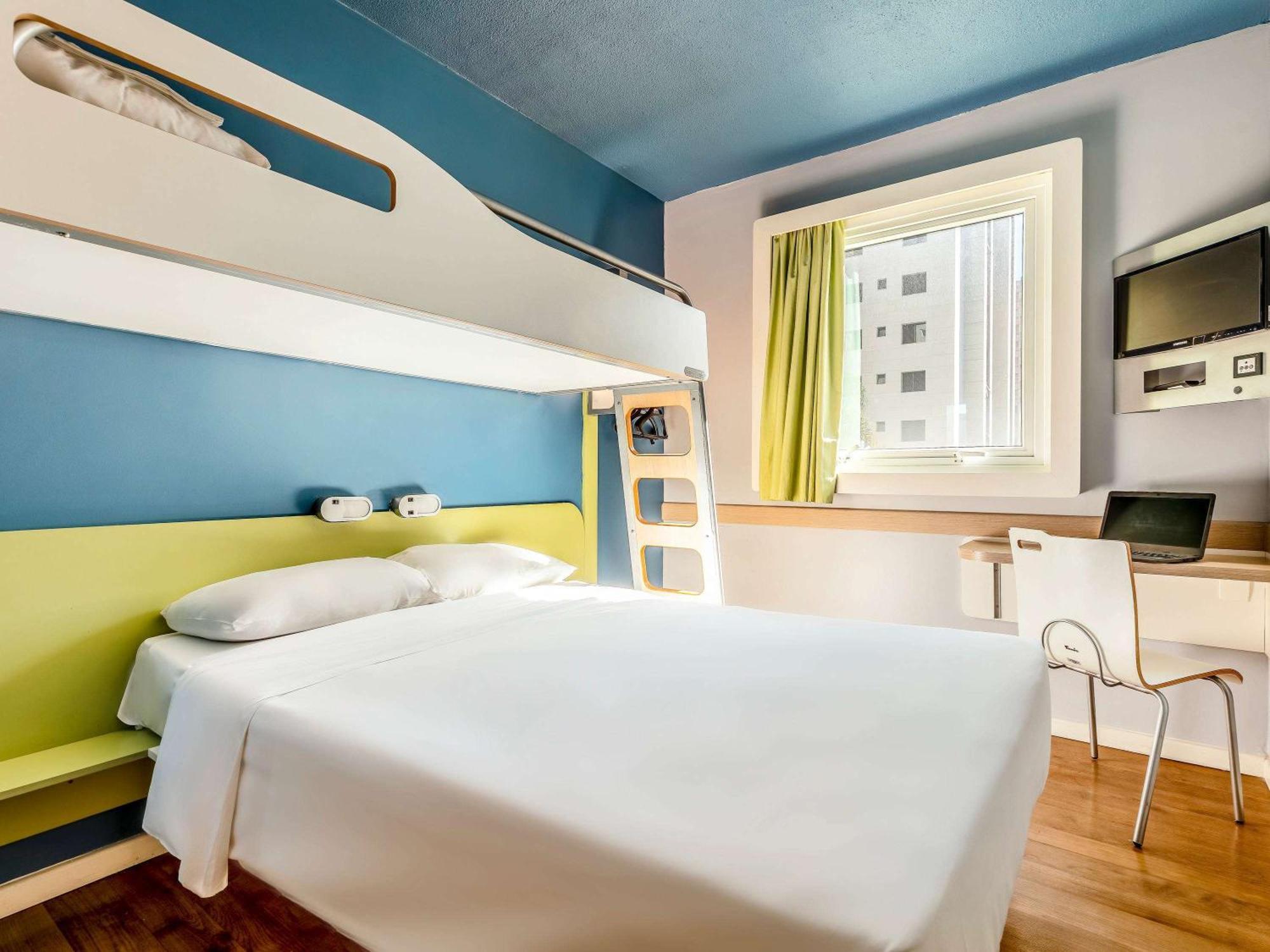 Ibis Budget Bh Afonso Pena Savassi Бело Оризонти Екстериор снимка