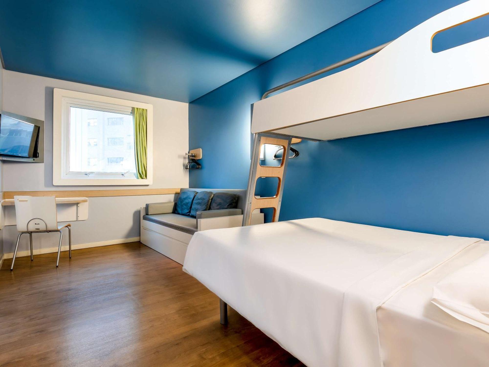 Ibis Budget Bh Afonso Pena Savassi Бело Оризонти Екстериор снимка