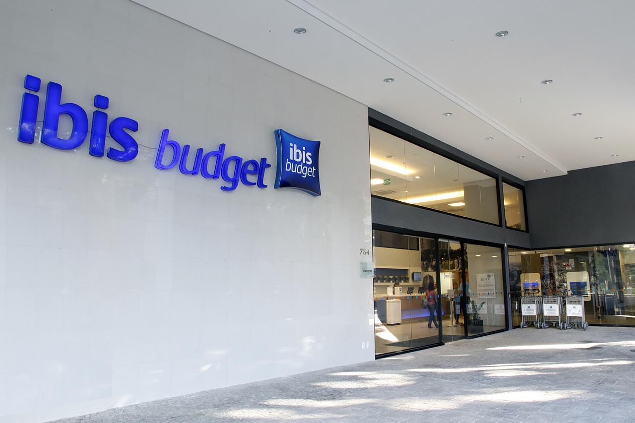 Ibis Budget Bh Afonso Pena Savassi Бело Оризонти Екстериор снимка